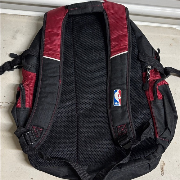 Miami Heat Backpack - Picture 8 of 11